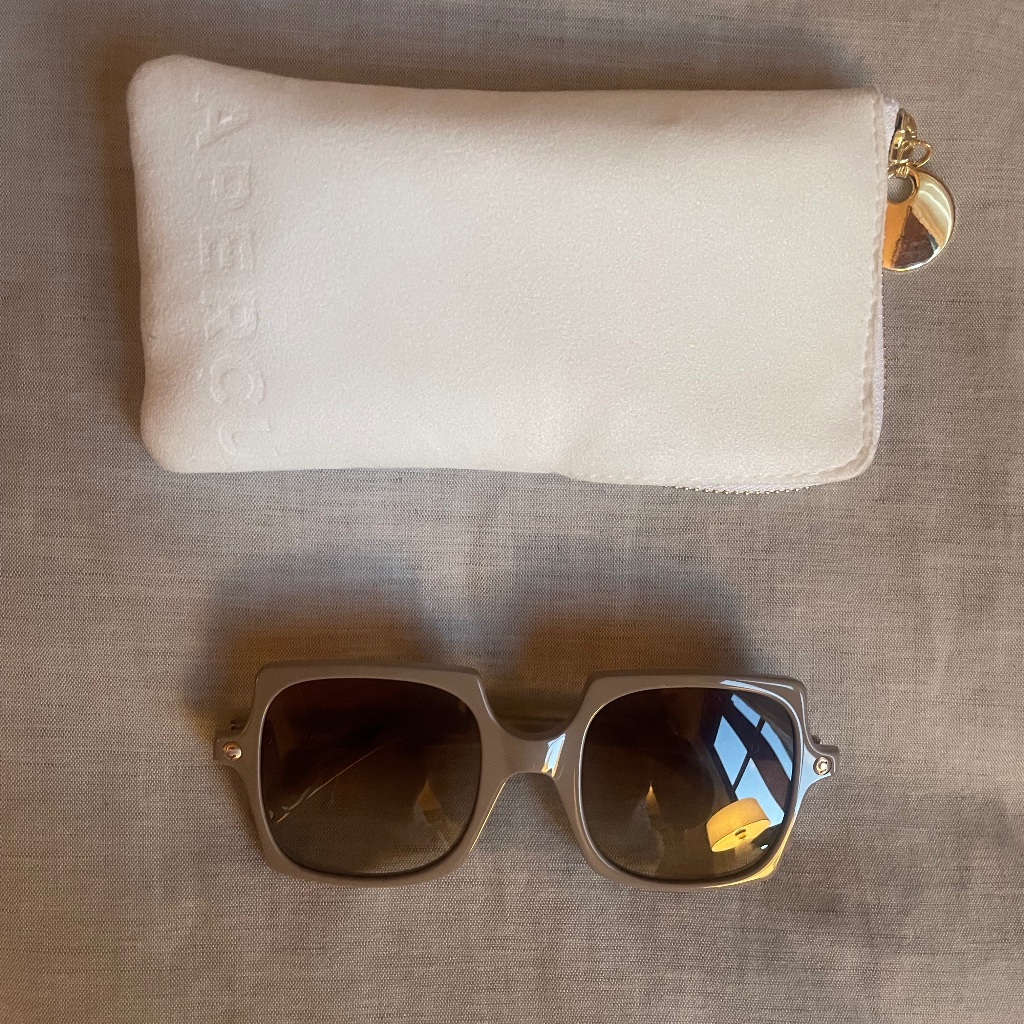Apercu Claude Sunglasses In Chameau
